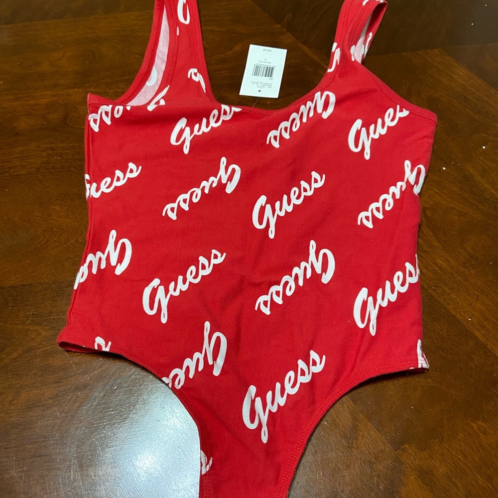 NWT GUESS BODYSUIT